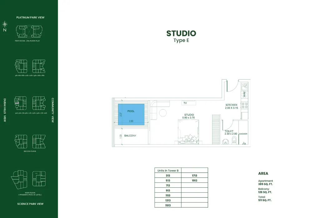 layout