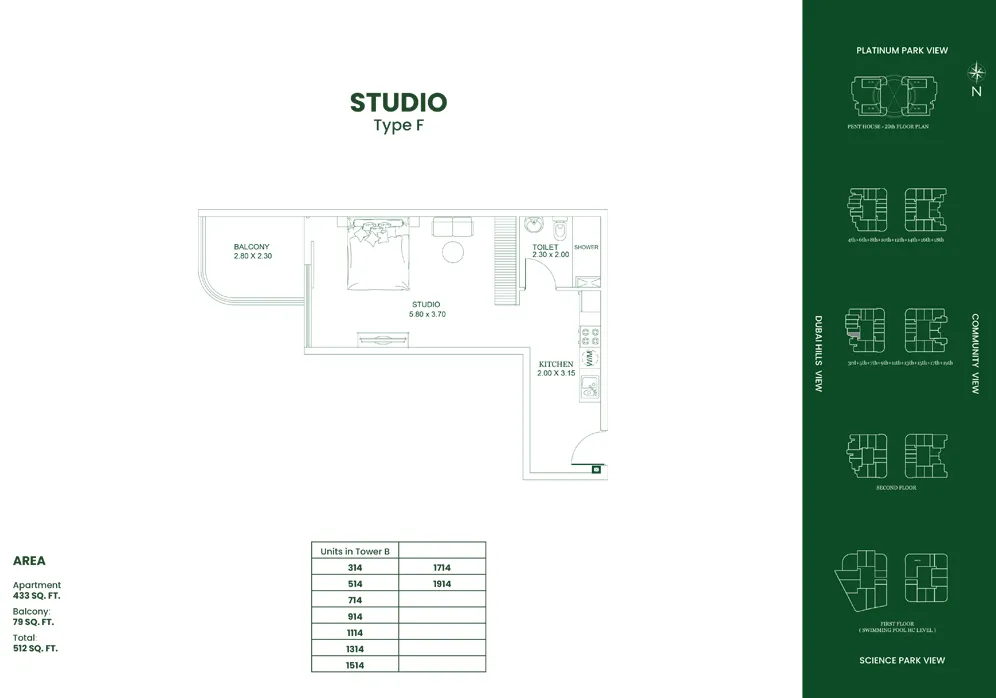 layout