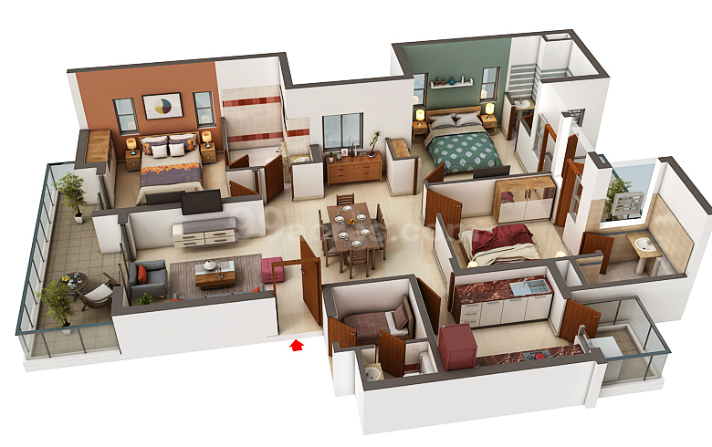 layout