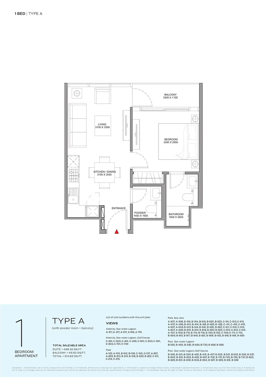 layout