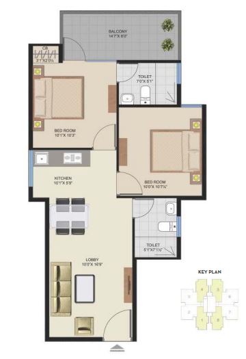 layout