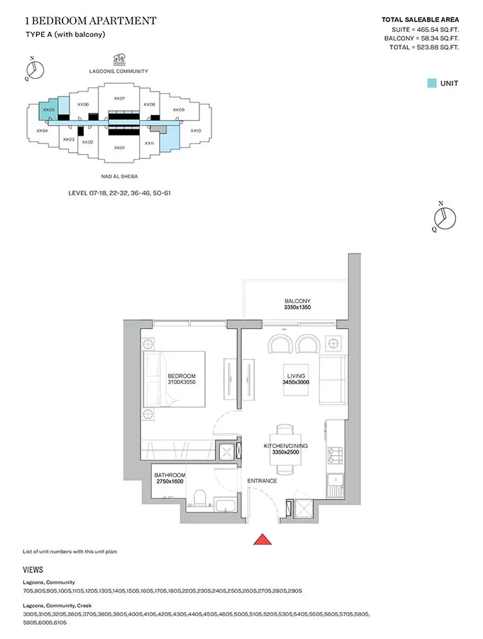 layout