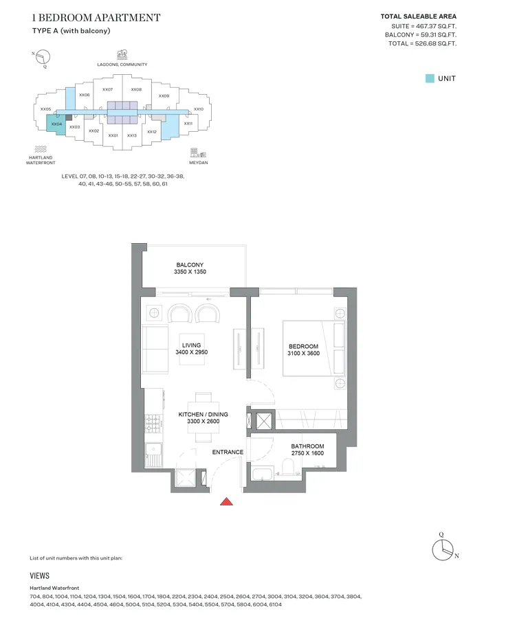 layout