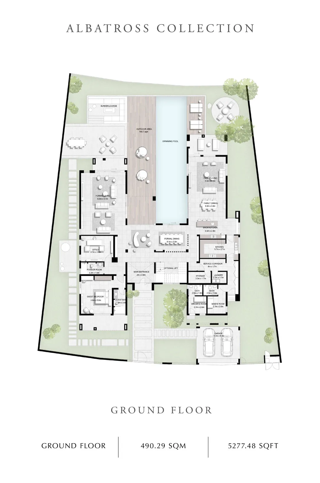layout