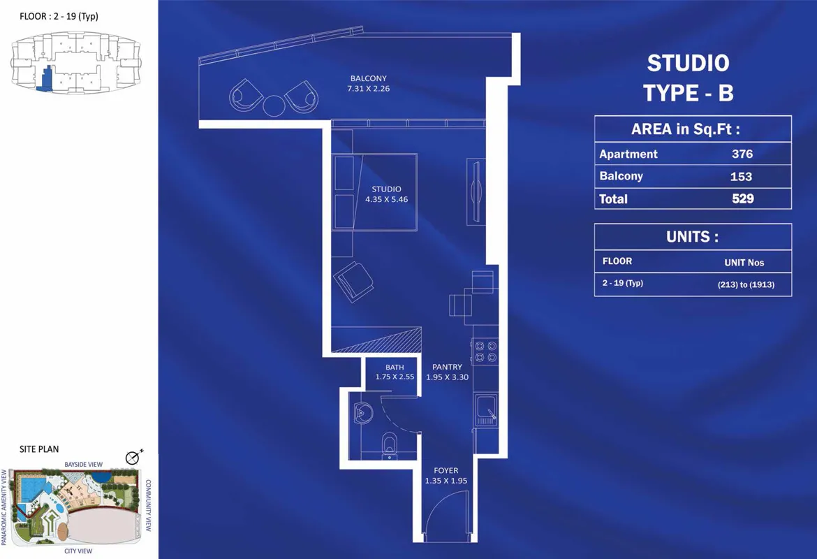 layout