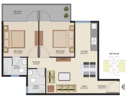 layout
