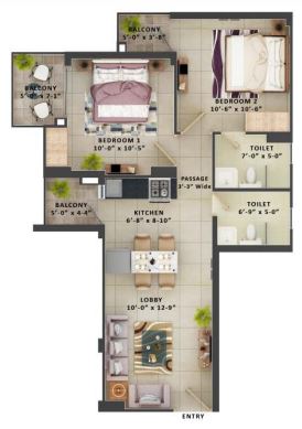 layout