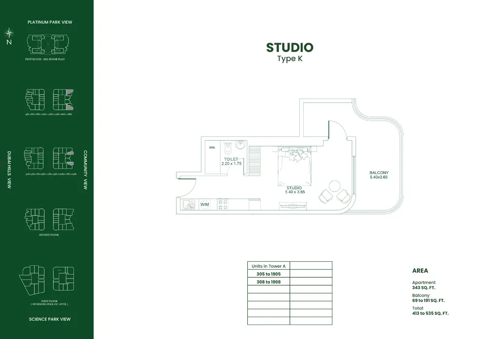 layout