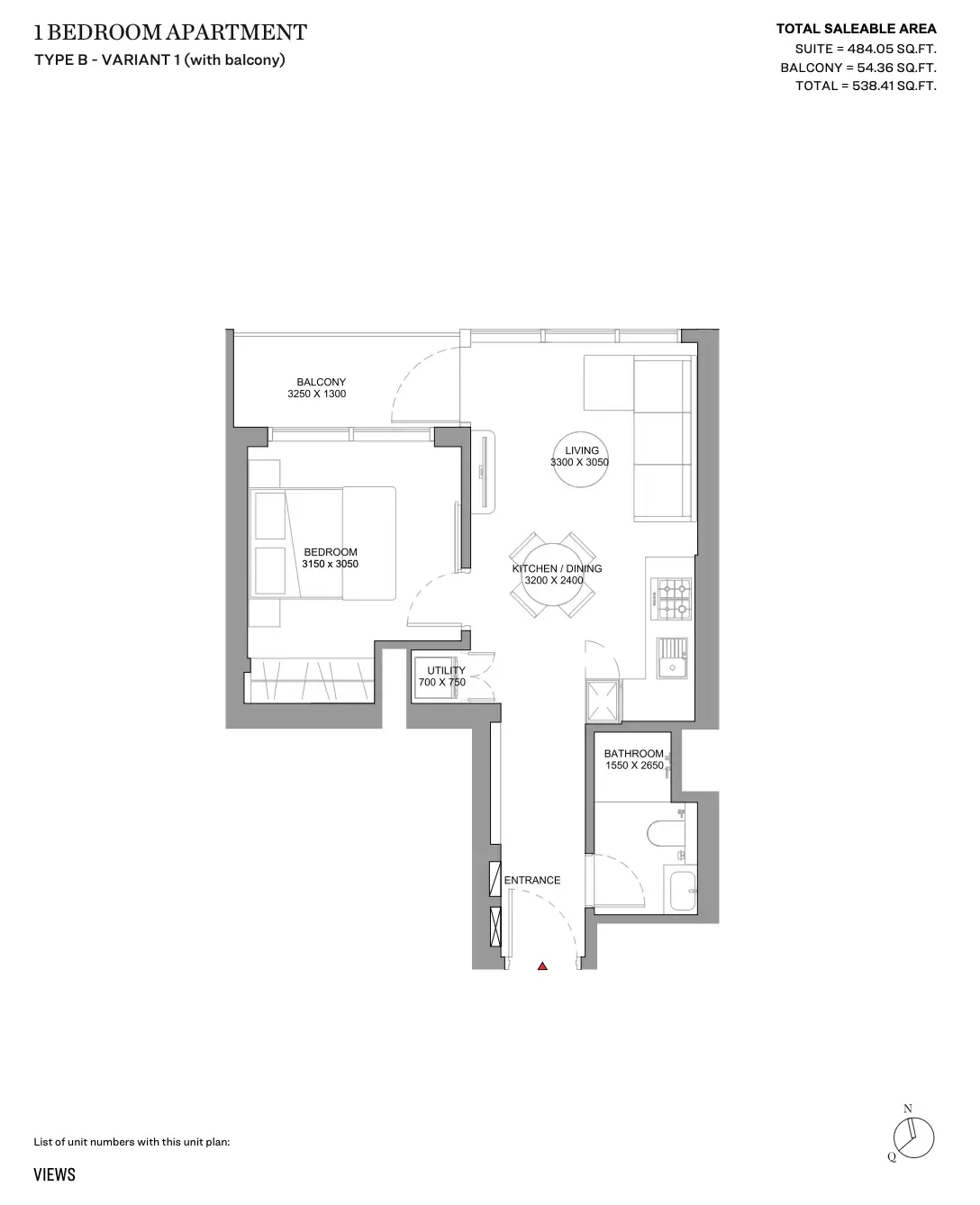layout