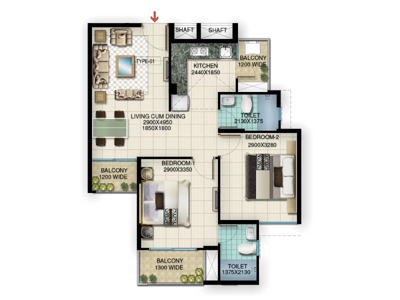 layout