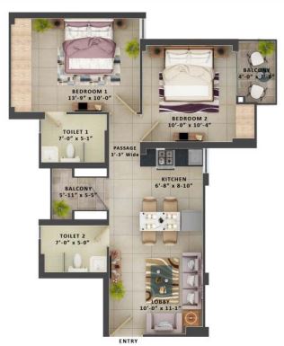 layout