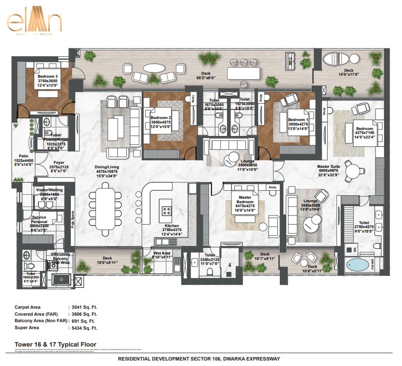 layout