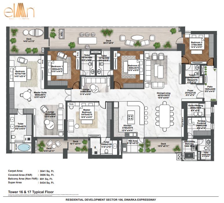 layout