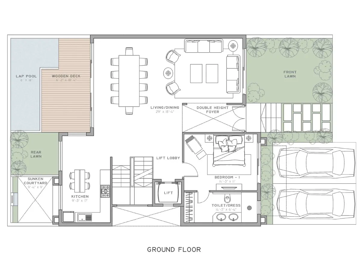 layout