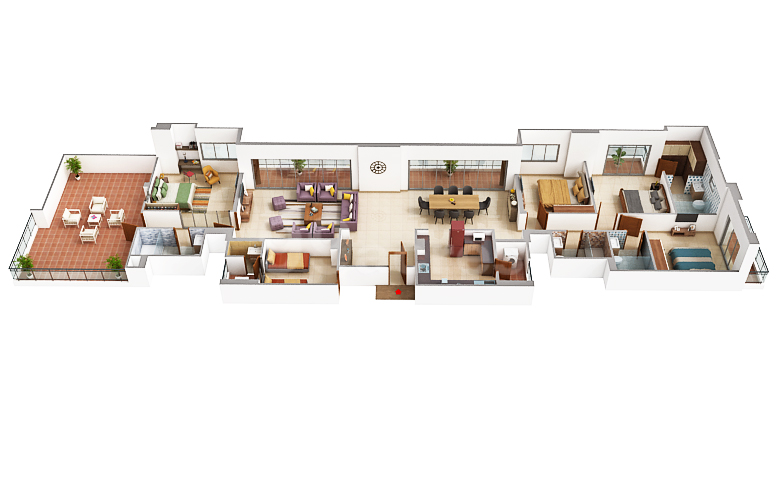 layout