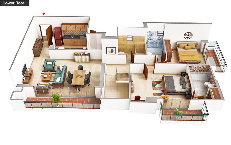 layout