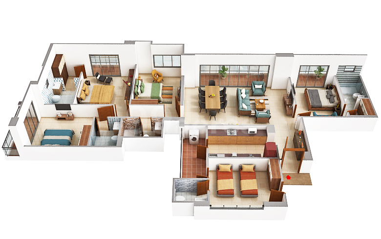 layout