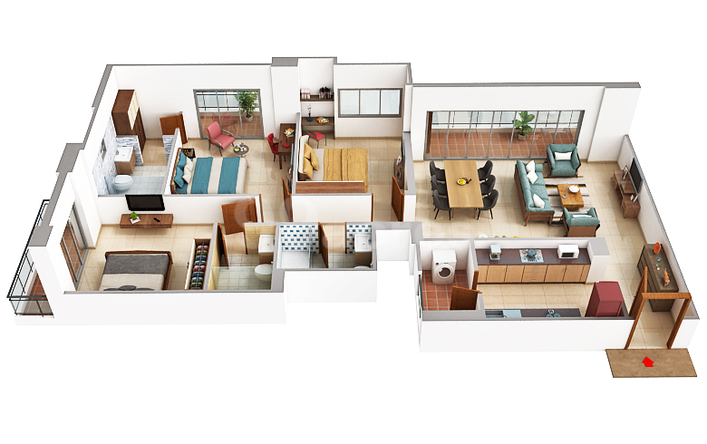 layout