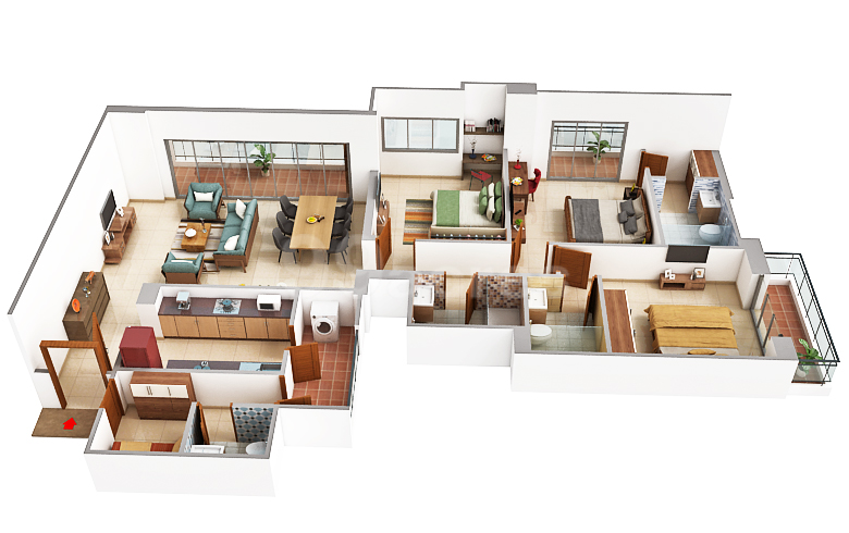 layout