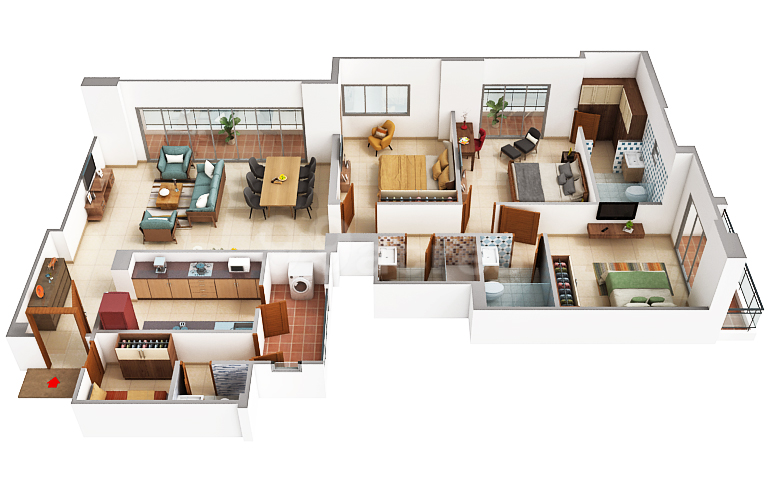layout