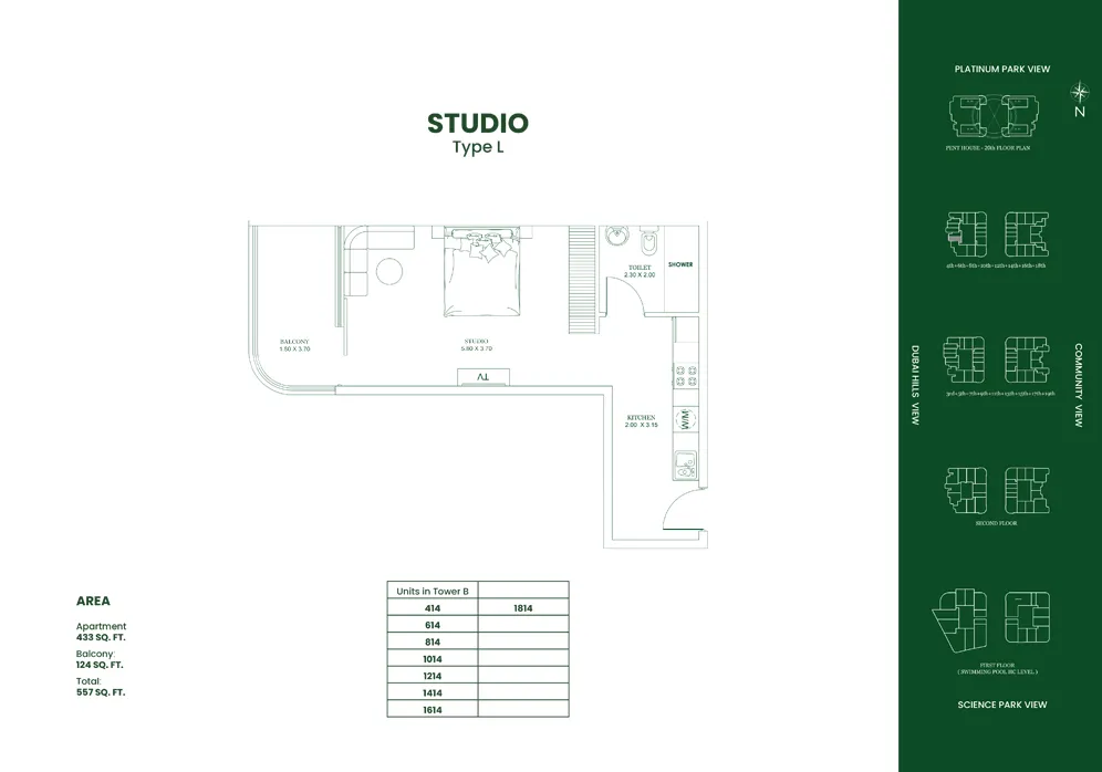 layout