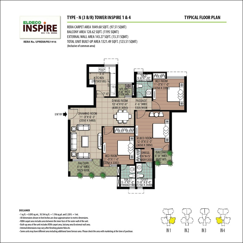layout
