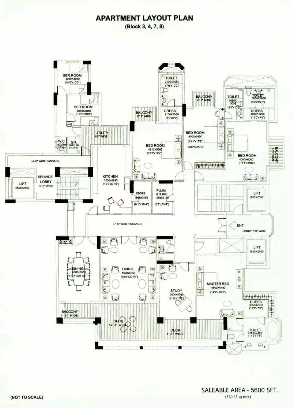layout