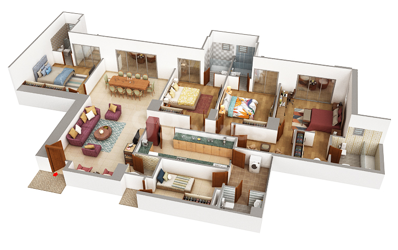 layout