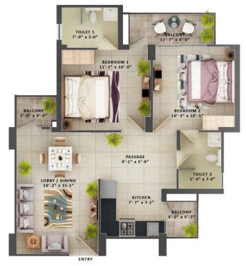 layout
