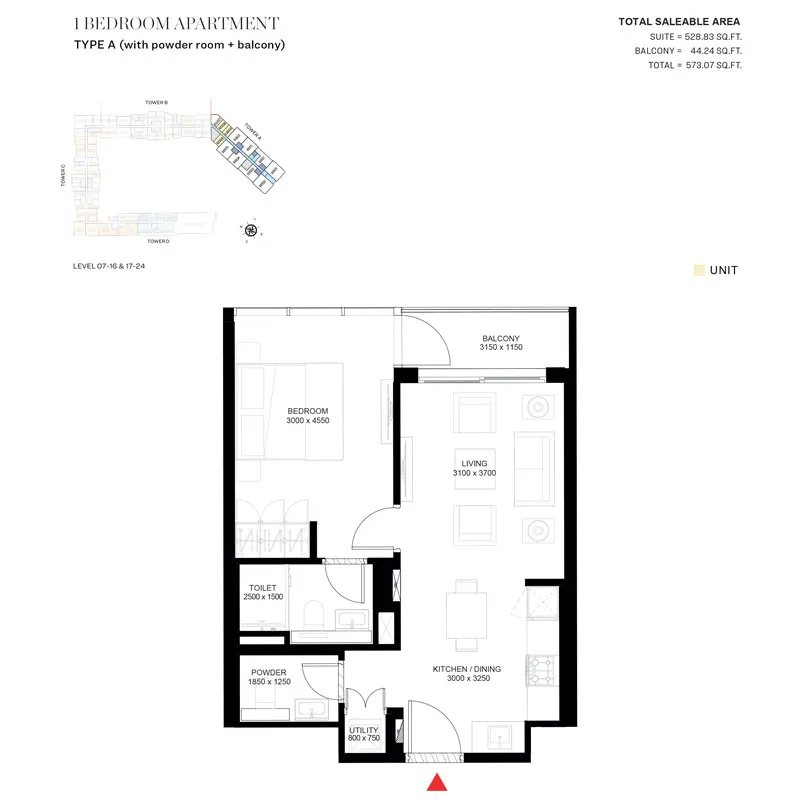 layout