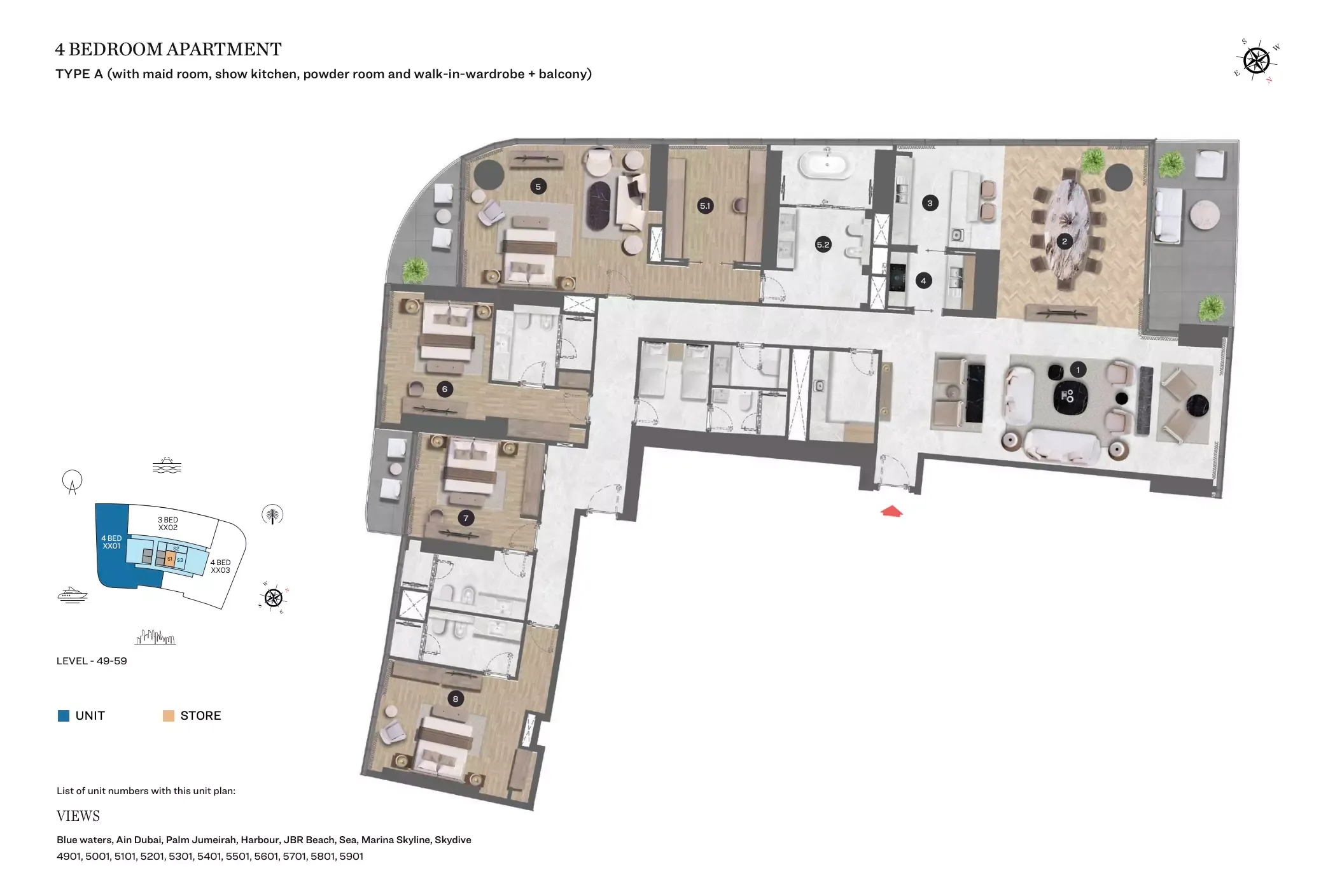 layout
