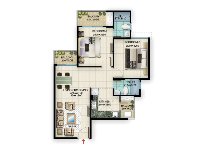layout