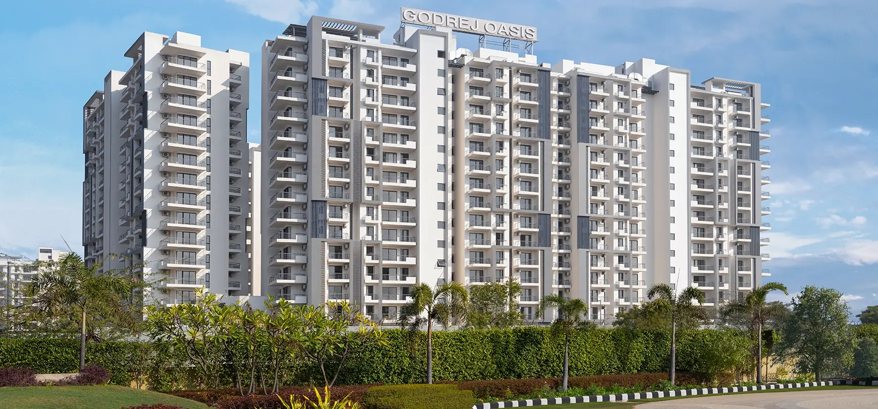 Godrej Oasis
