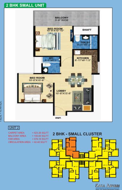 layout