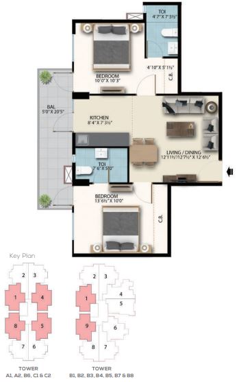layout