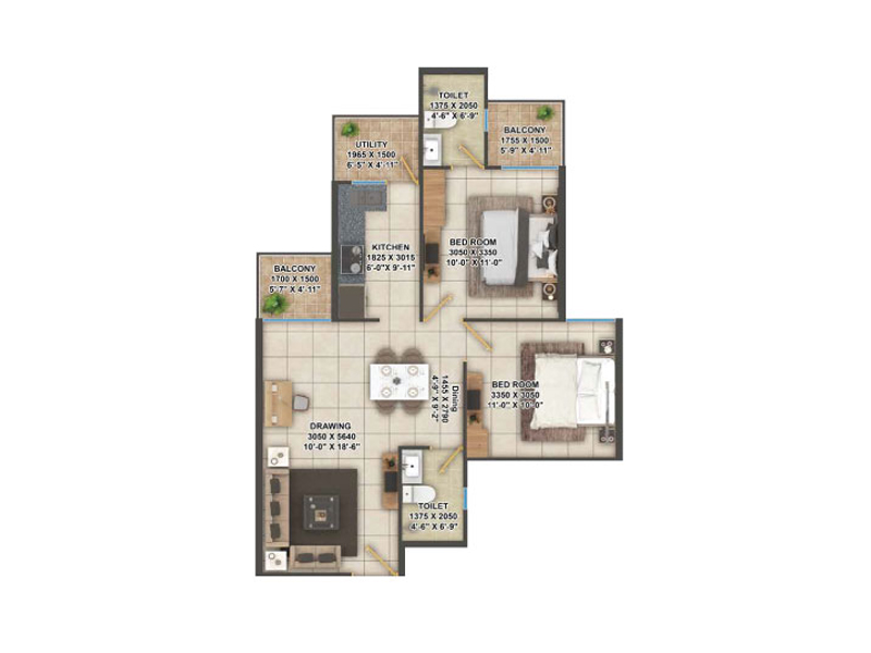 layout