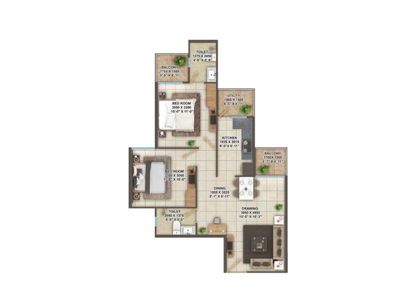 layout