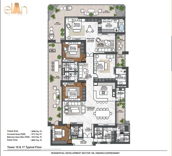 layout