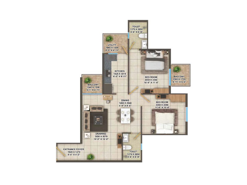 layout