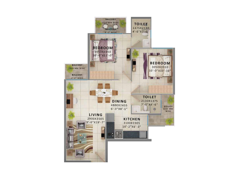 layout