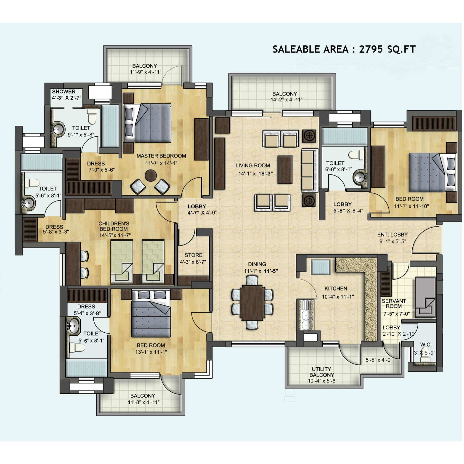 layout