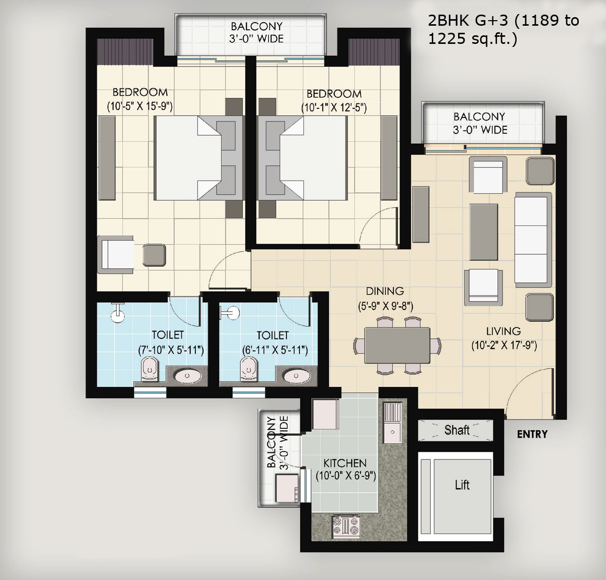 layout