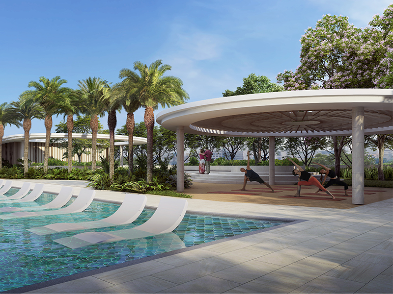 Signature global DE-LUXE DXP - Project Image 5