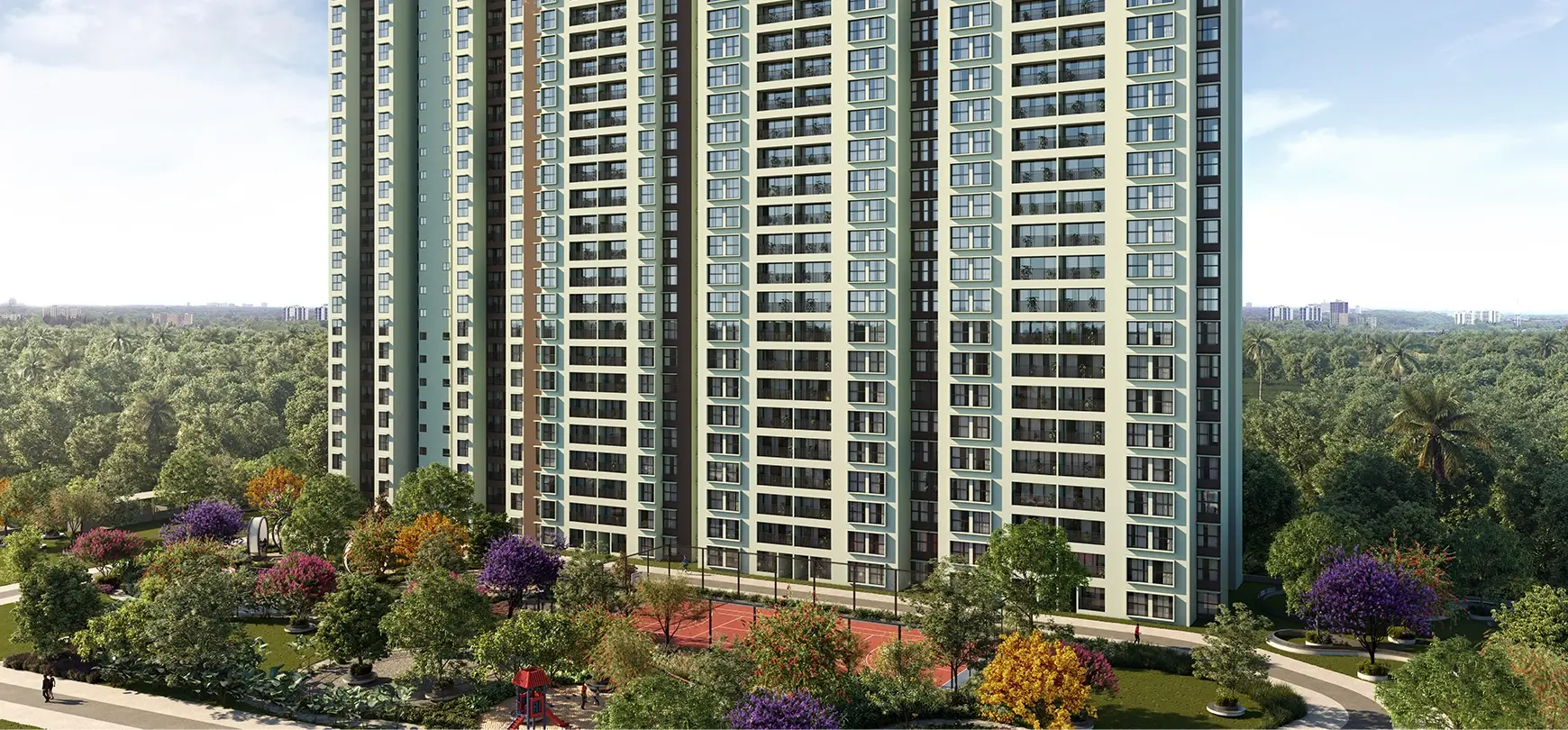 Godrej Woodland