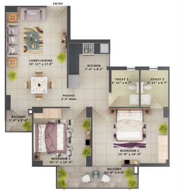 layout