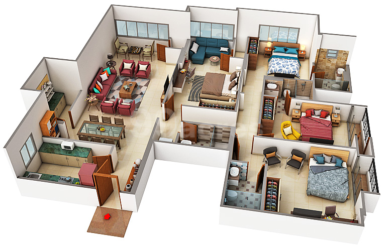 layout