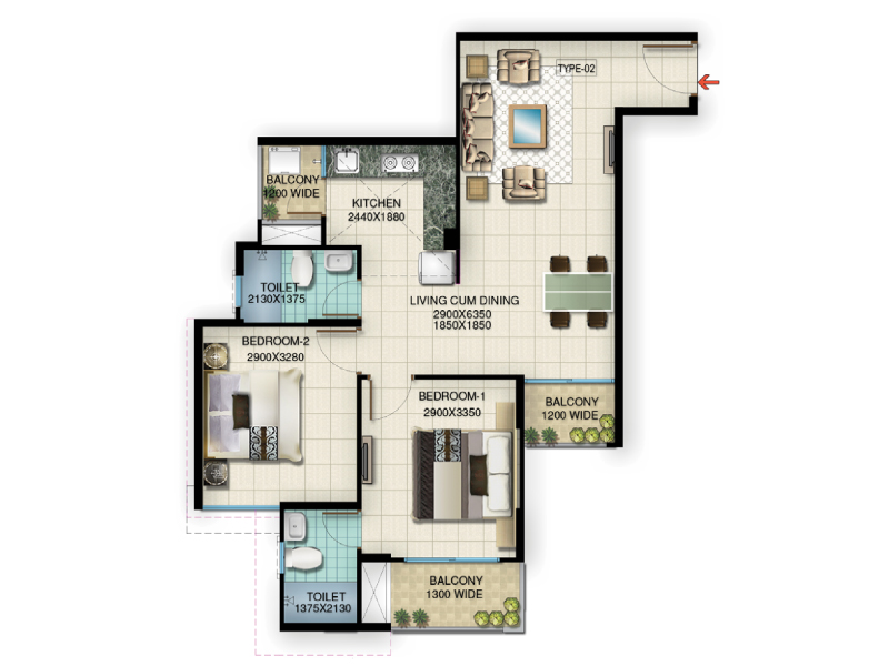 layout