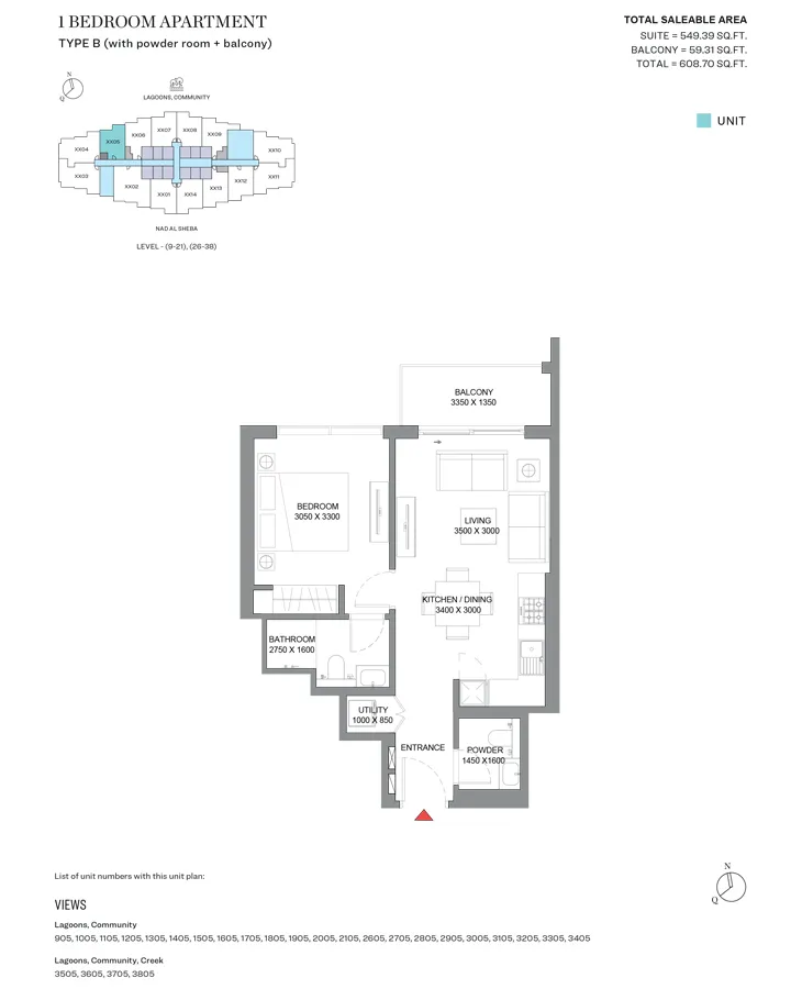 layout