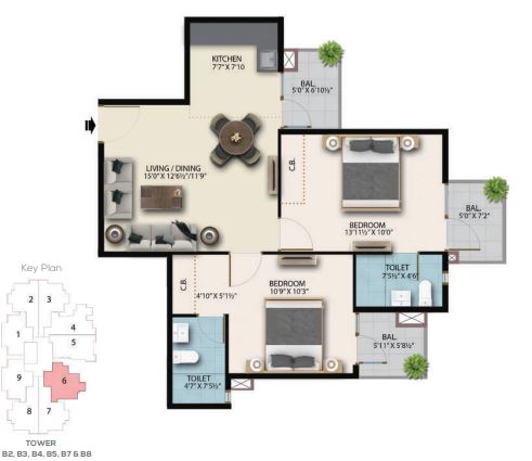 layout