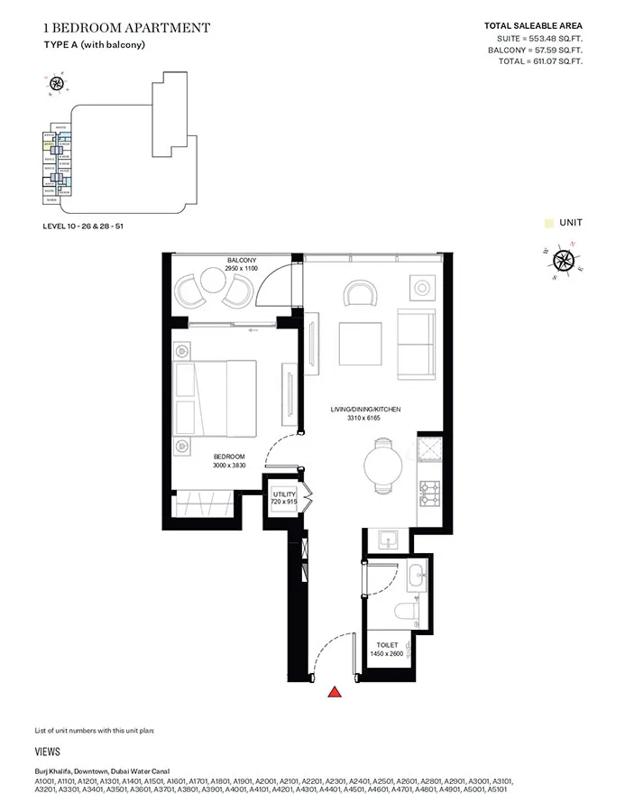 layout